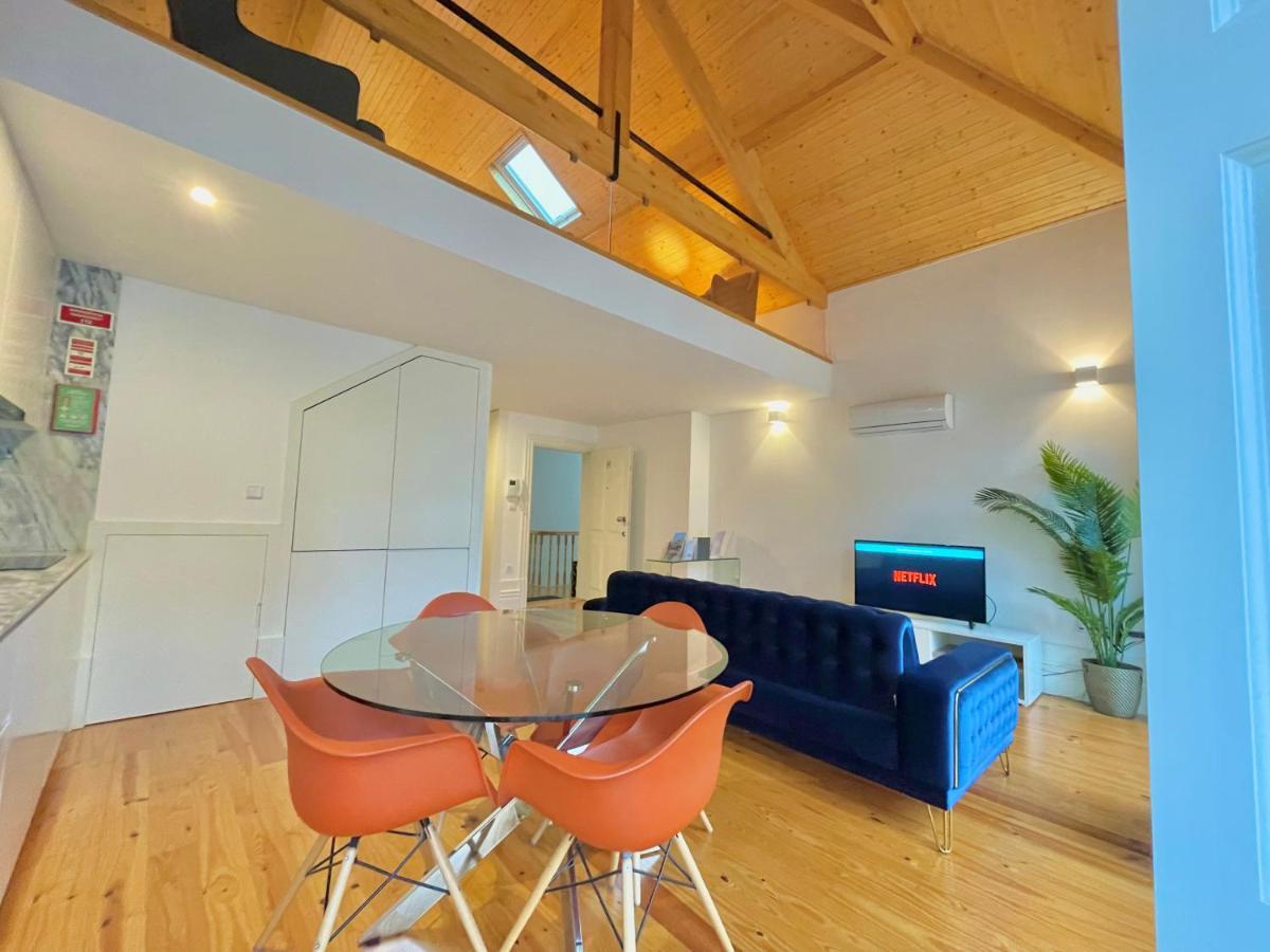 Апартаменты Porto Domus 210 Penthouse Экстерьер фото